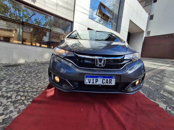 HONDA FIT 1.5 EX 16V FLEX 4P AUTOMÁTICO